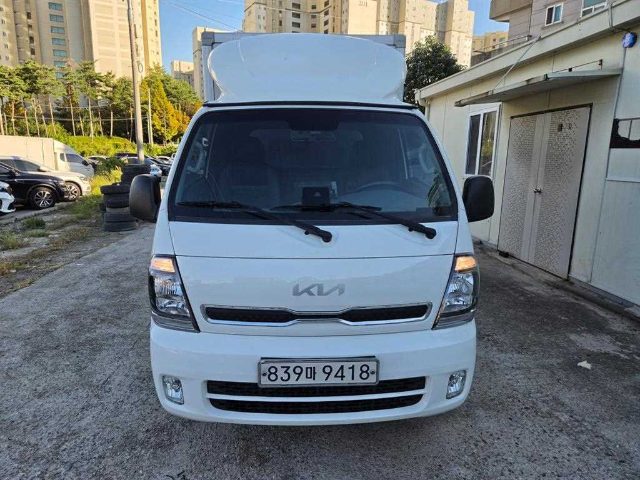 2024 Kia Bongo 3 (LPG2.5터보) 킹캡/초장축 (고급형) 하이내장탑