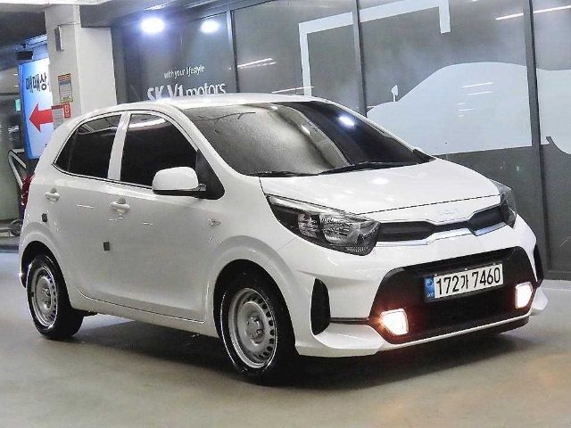 2022 Kia Morning 어반 밴