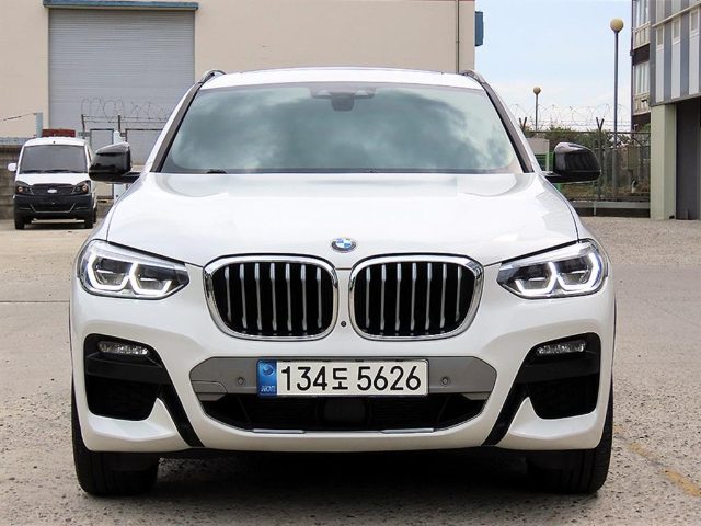 2021 BMW X4 (G02) xDrive 20i M 스포츠 X 온라인