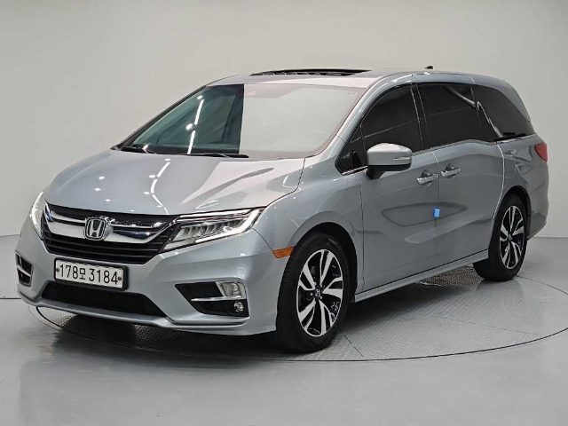 2020 Honda Odyssey 3.5