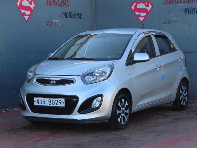 2013 Kia Morning 디럭스 스페셜