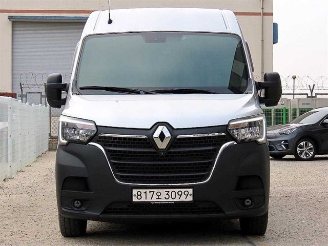 2022 Renault Korea Master 밴 2.3 L