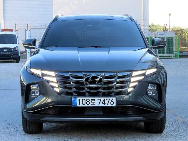 2021 Hyundai Tucson (NX4) 가솔린 1.6 터보 2WD 인스퍼레이션