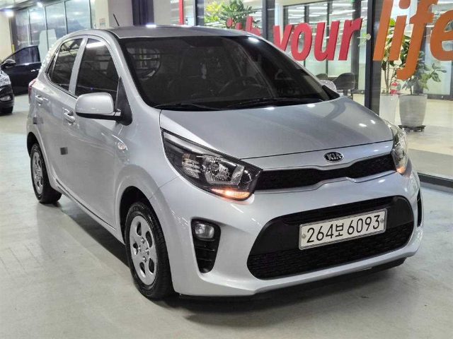2017 Kia Morning (JA) 밴 고급형