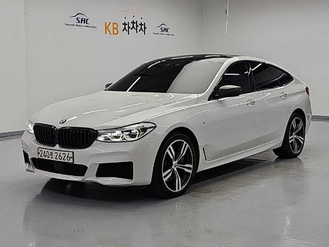 2018 BMW 6 Series GT (G32) 640I XDRIVE M 스포츠
