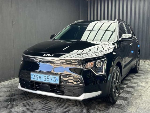 2023 Kia Niro 에어