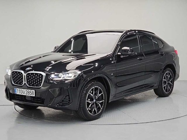 2024 BMW X4 (G02) xDrive 20i xLine