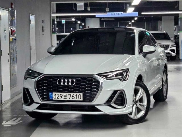 2022 Audi Q3 (F3) 35 TDI 스포트백