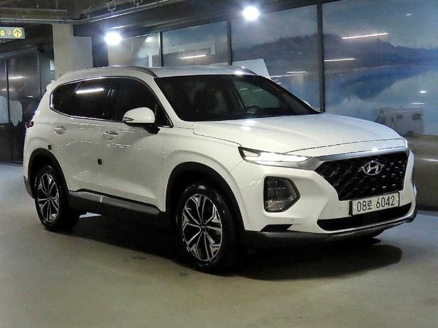2019 Hyundai Santa Fe TM 디젤 2.0 2WD 프레스티지