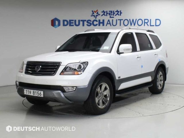 2015 Kia Mohave 디젤 4WD KV300