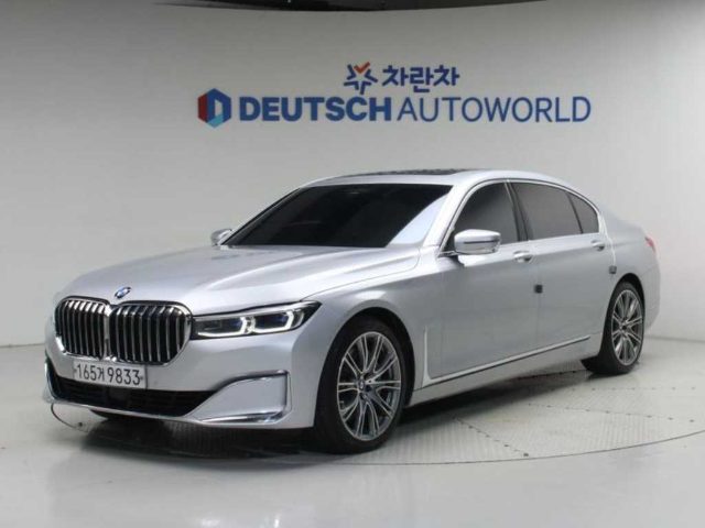 2020 BMW 7 Series (G11) 750Li xDrive 디자인 퓨어