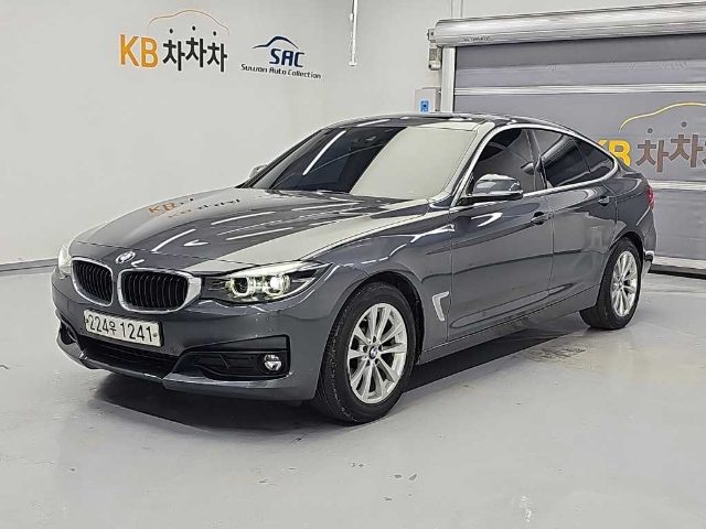 2019 BMW 3 Series GT (F34) GT 320D xDrive