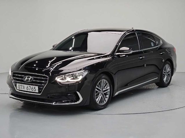2017 Hyundai Grandeur IG 2.4 GDI 모던