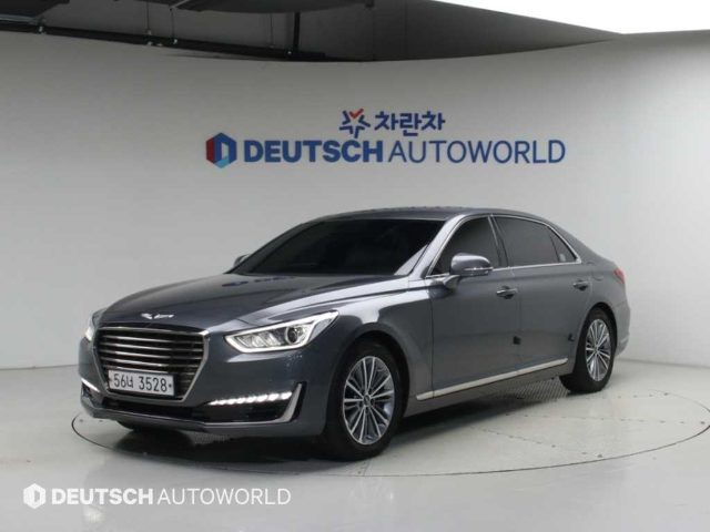 2016 Genesis G90 3.8 GDI AWD 럭셔리