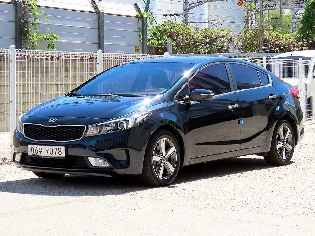 2017 Kia K3 1.6 GDI 트렌디 스타일