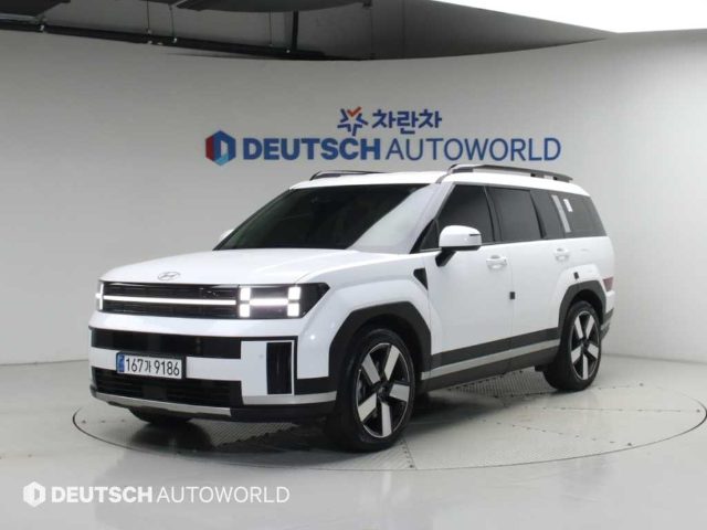 2023 Hyundai Santa Fe MX5 가솔린 2.5T 2WD 프레스티지