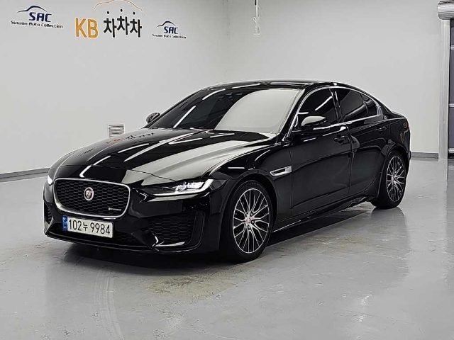 2020 Jaguar XE D180 R-다이나믹 S