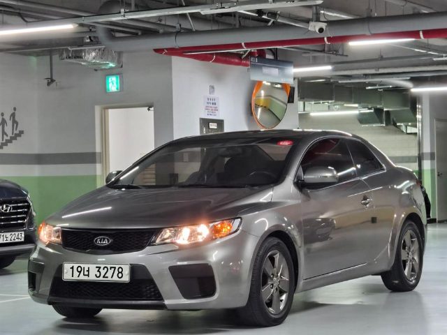 2010 Kia Forte GDI 1.6 럭셔리