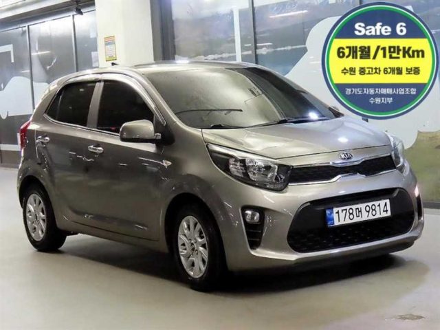 2019 Kia Morning (JA) 럭셔리