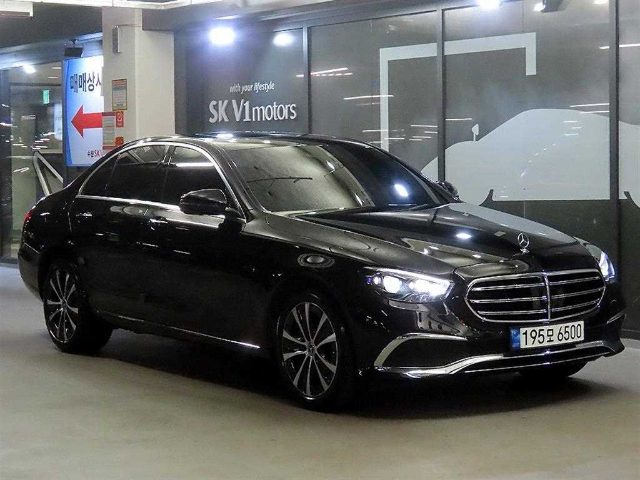 2021 Mercedes-Benz E-Class W213 E300e 4MATIC 익스클루시브
