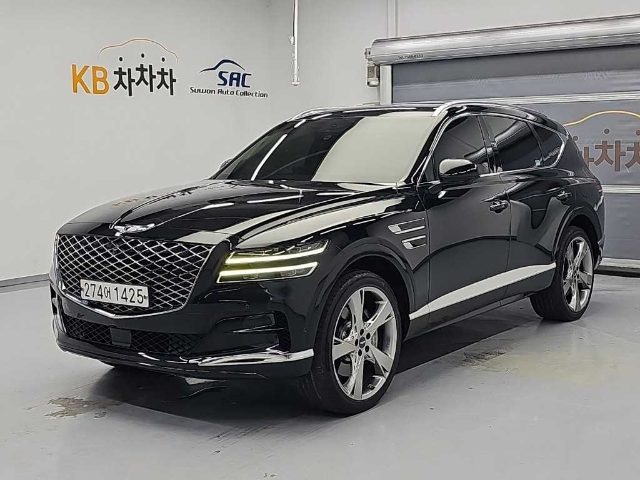 2020 Genesis GV80 가솔린 3.5T AWD