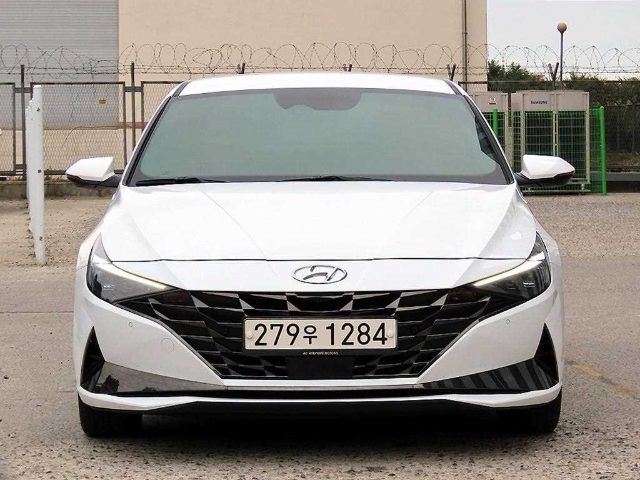 2020 Hyundai Avante (CN7) 1.6 인스퍼레이션