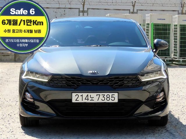 2020 Kia K5 3세대 2.0 프레스티지