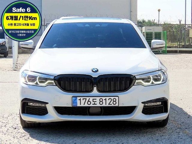 2019 BMW 5 Series (G30) 520d M 스포츠 플러스