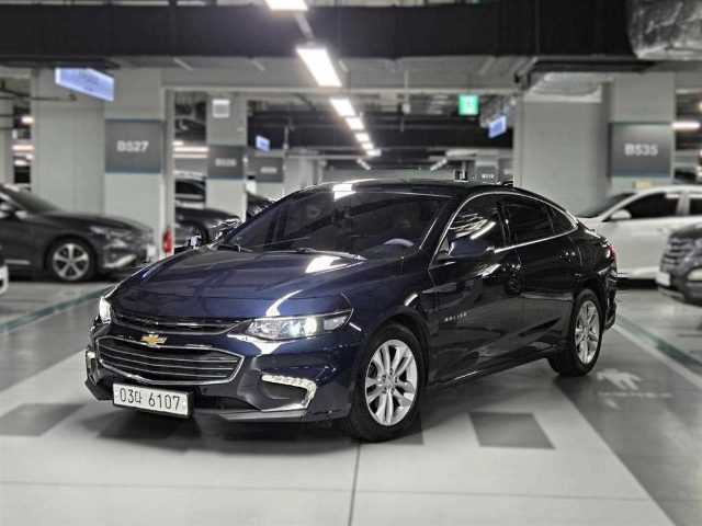 2018 Chevrolet Malibu 1.5 터보 LS 디럭스
