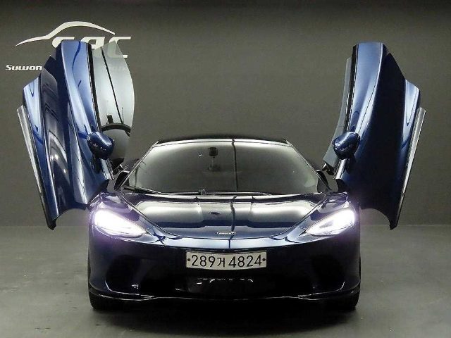2019 McLaren GT 4.0 V8 쿠페