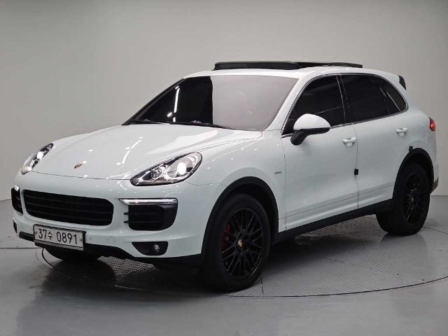 2015 Porsche Cayenne 3.0 디젤