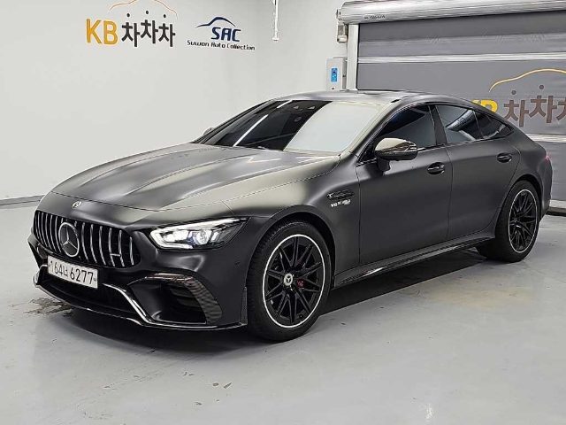 2020 Mercedes-Benz AMG GT 4도어 43 4MATIC+