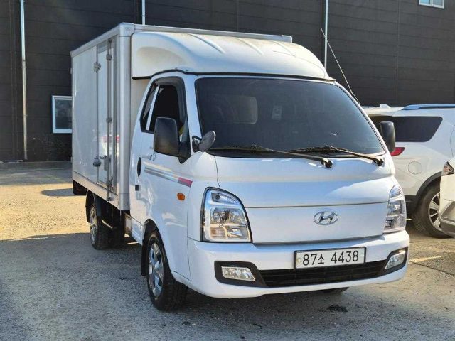 2020 Hyundai Porter 슈퍼캡/초장축/ (CRDi) 스마트 내장탑