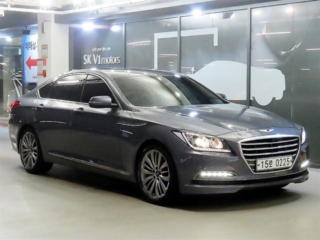2016 Hyundai Genesis G380 익스클루시브