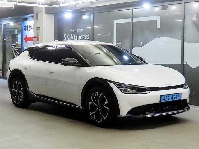2024 Kia EV6 롱레인지 어스