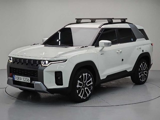 2023 KG Mobility Torres 1.5 GDI-T 4WD T7