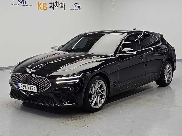 2022 Genesis G70 슈팅브레이크 가솔린 2.0T 2WD 프리미엄