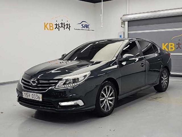 2016 Renault Korea SM5 2.0 LE