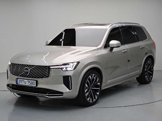 2026 Volvo XC90 2세대 2.0 B6 AWD 울트라 브라이트