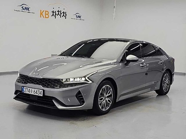 2020 Kia K5 3세대 하이브리드 2.0 시그니처