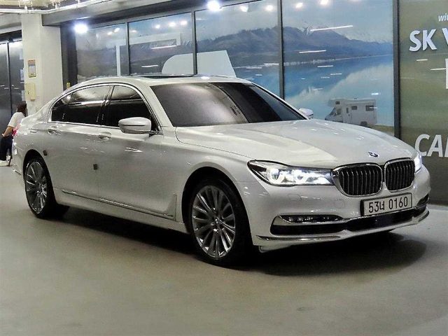 2016 BMW 7 Series (G11) 750Li xDrive 프레스티지