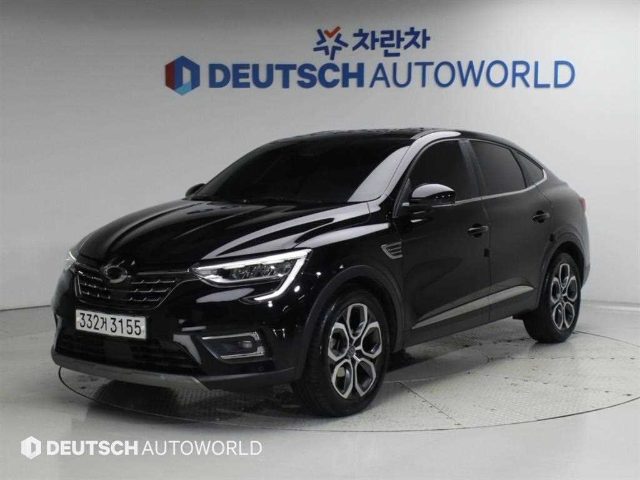 2020 Renault Korea XM3 1.3 TCe RE 시그니처