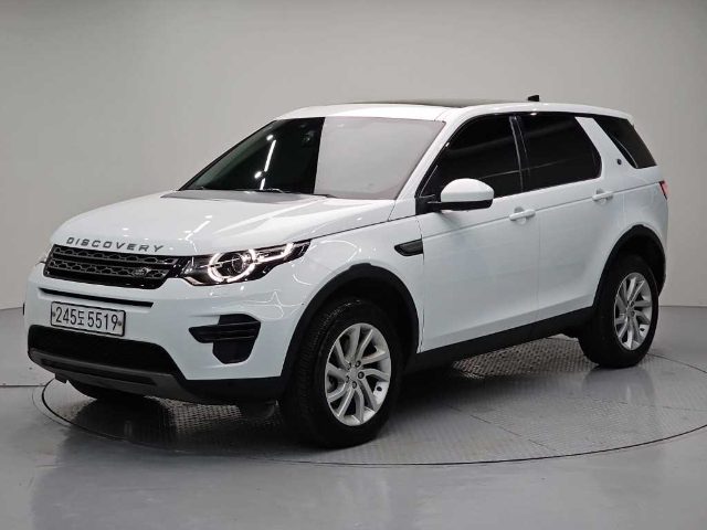 2019 Land Rover Discovery Sport 2.0 TD4 SE (150마력)