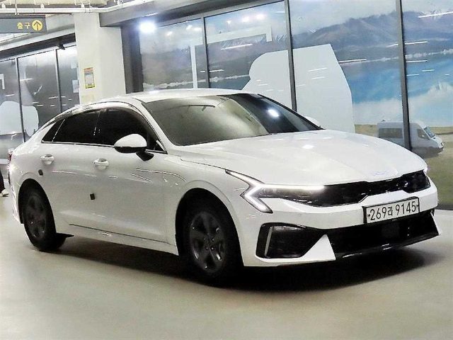 2025 Kia K5 3세대 2.0 LPi (렌트카용) 트렌디