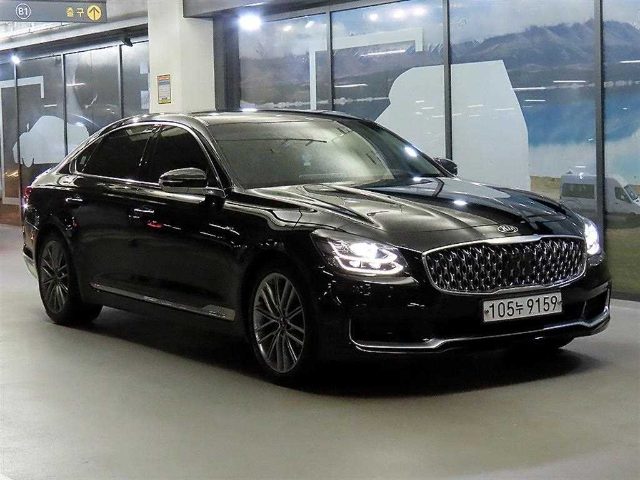 2019 Kia K9 3.8 GDI AWD 플래티넘Ⅱ