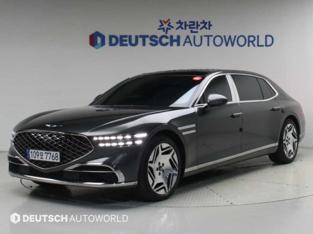 2023 Genesis G90 (RS4) 3.5T GDI e-S/C LWB AWD