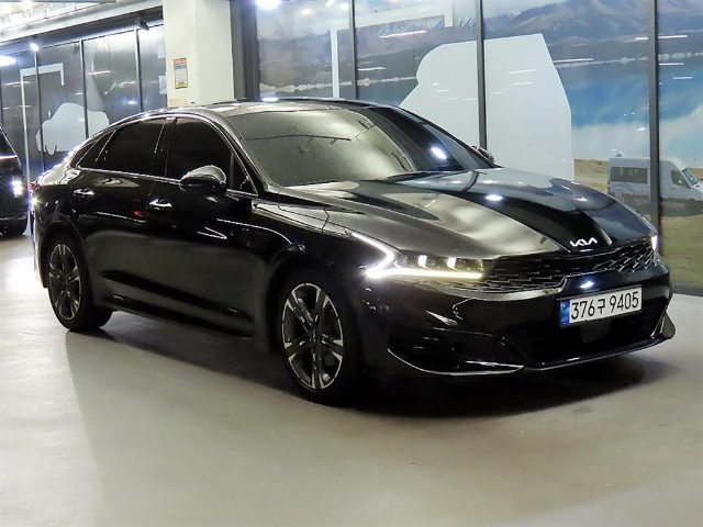 2022 Kia K5 3세대 1.6 터보 시그니처