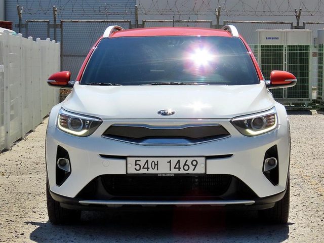 2018 Kia Stonic 디젤 1.6 트렌디