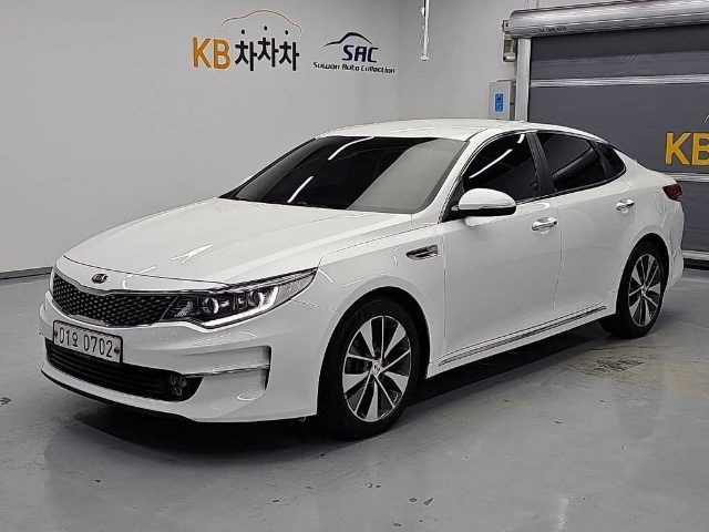 2016 Kia K5 2세대 MX 1.7 디젤 프레스티지