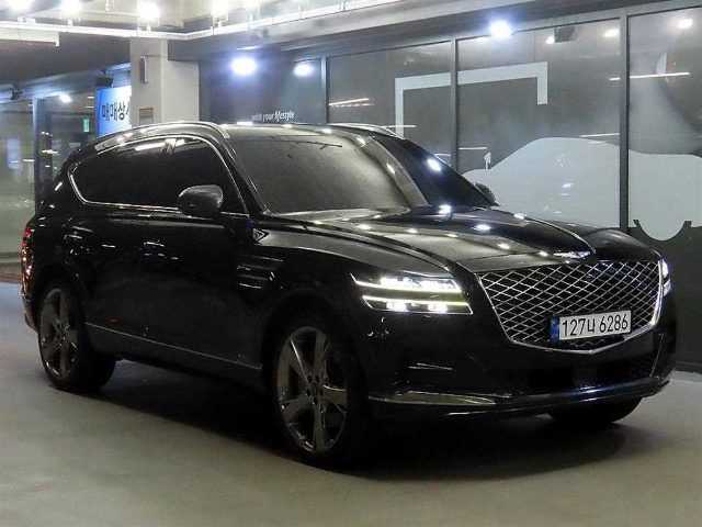 2021 Genesis GV80 가솔린 3.5T AWD